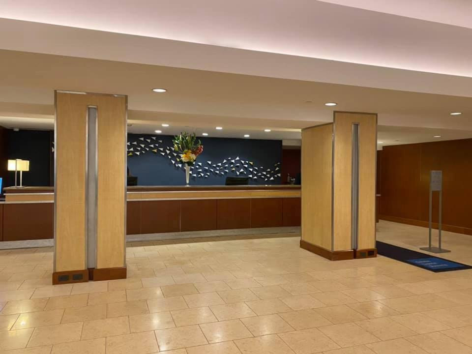 Отель Hyatt Regency Dfw International Airport Даллас Экстерьер фото