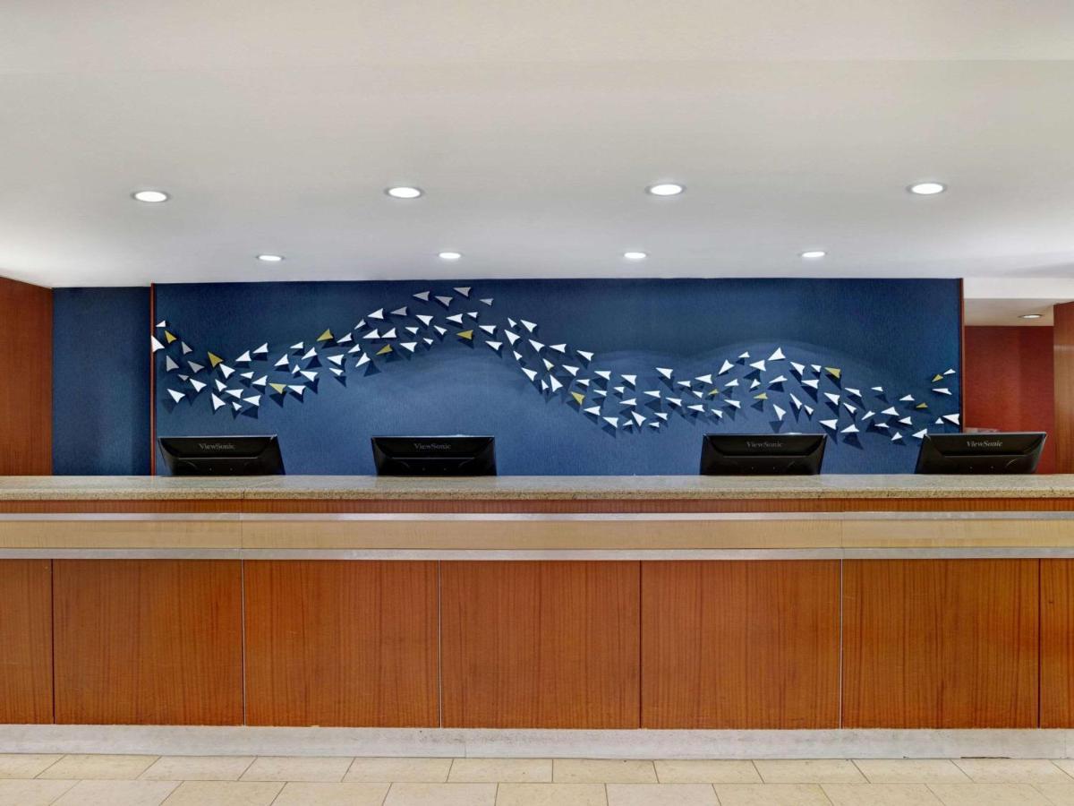 Отель Hyatt Regency Dfw International Airport Даллас Экстерьер фото